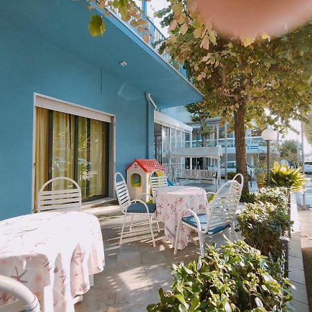 Hotel Marittimo Rimini Zewnętrze zdjęcie