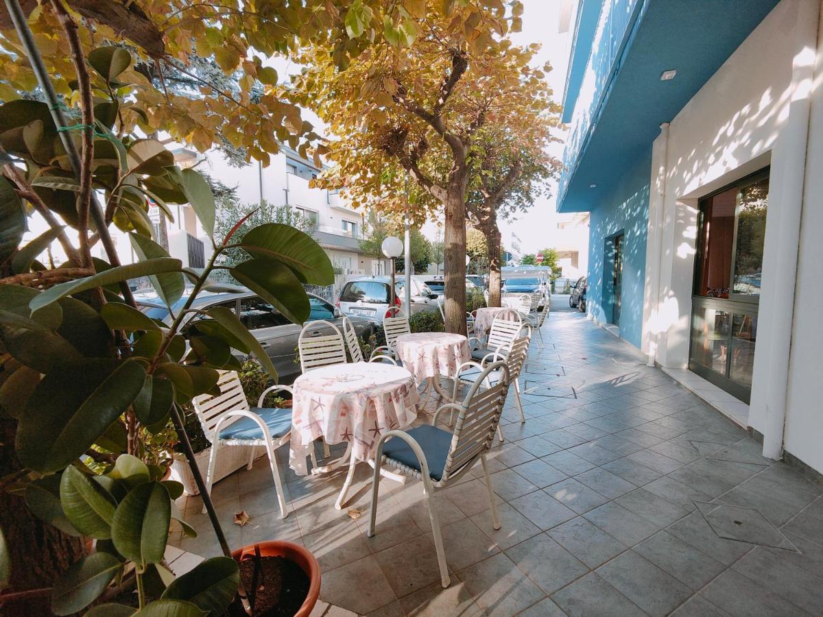 Hotel Marittimo Rimini Zewnętrze zdjęcie