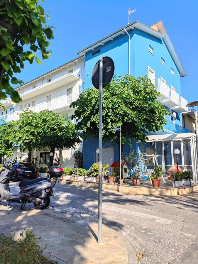Hotel Marittimo Rimini Zewnętrze zdjęcie