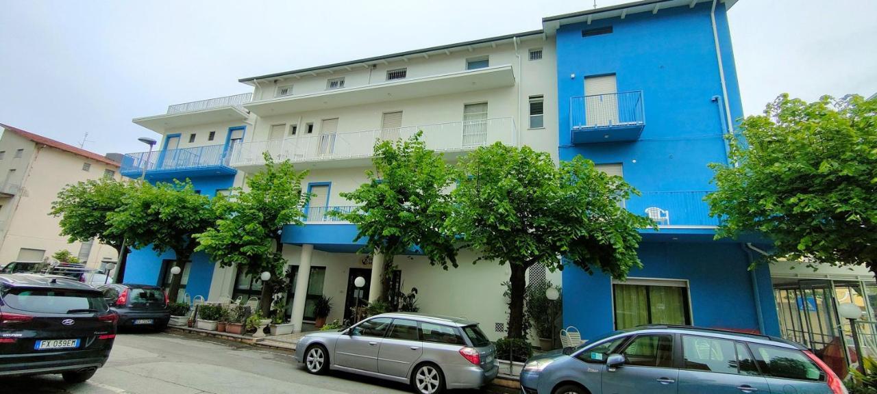 Hotel Marittimo Rimini Zewnętrze zdjęcie