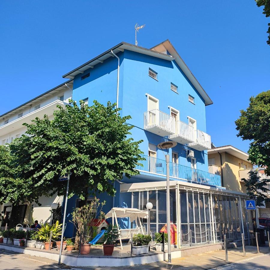 Hotel Marittimo Rimini Zewnętrze zdjęcie