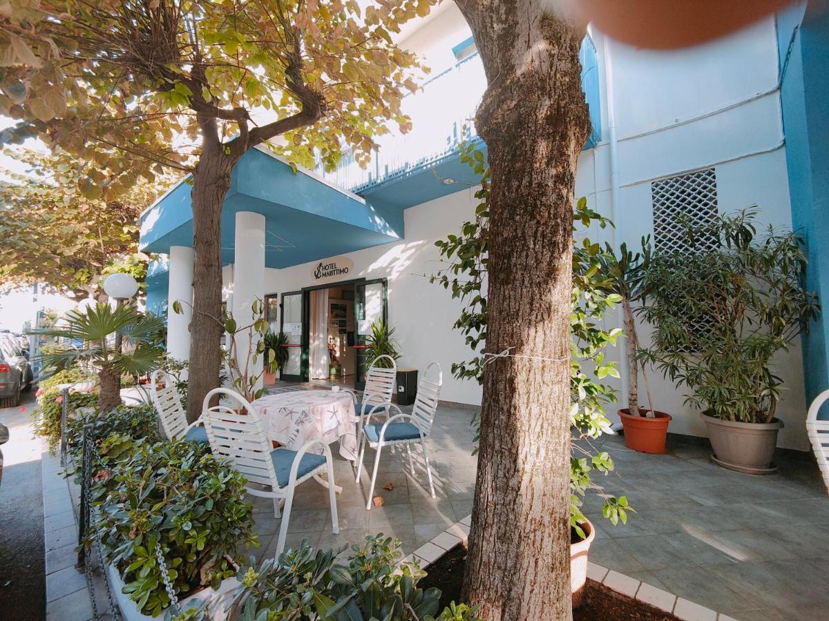 Hotel Marittimo Rimini Zewnętrze zdjęcie