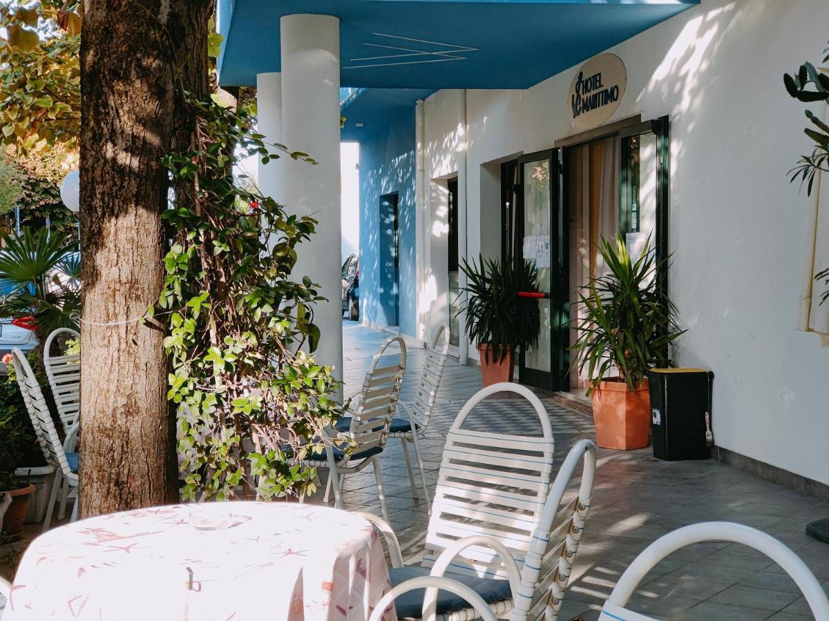 Hotel Marittimo Rimini Zewnętrze zdjęcie