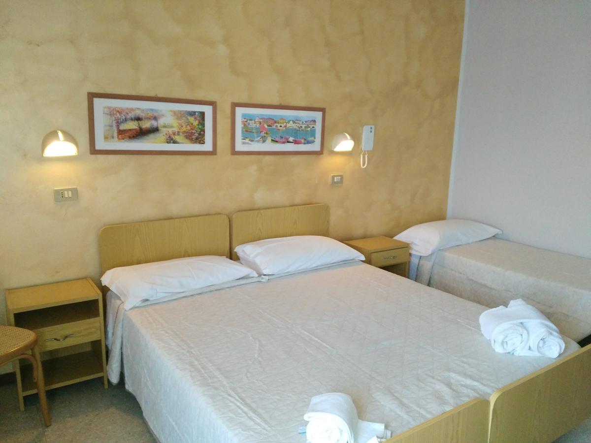 Hotel Marittimo Rimini Zewnętrze zdjęcie
