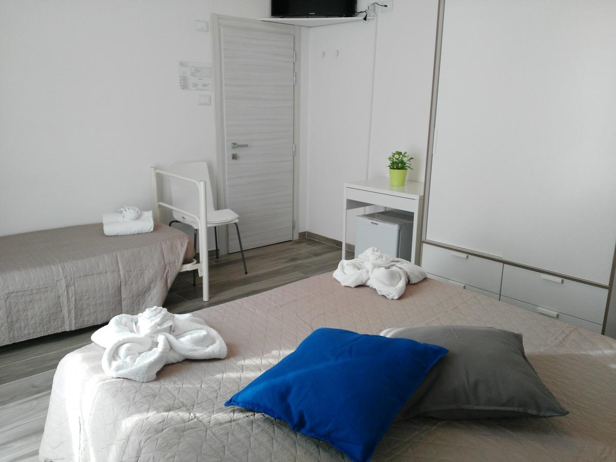 Hotel Marittimo Rimini Zewnętrze zdjęcie