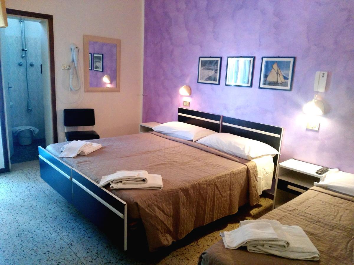Hotel Marittimo Rimini Zewnętrze zdjęcie