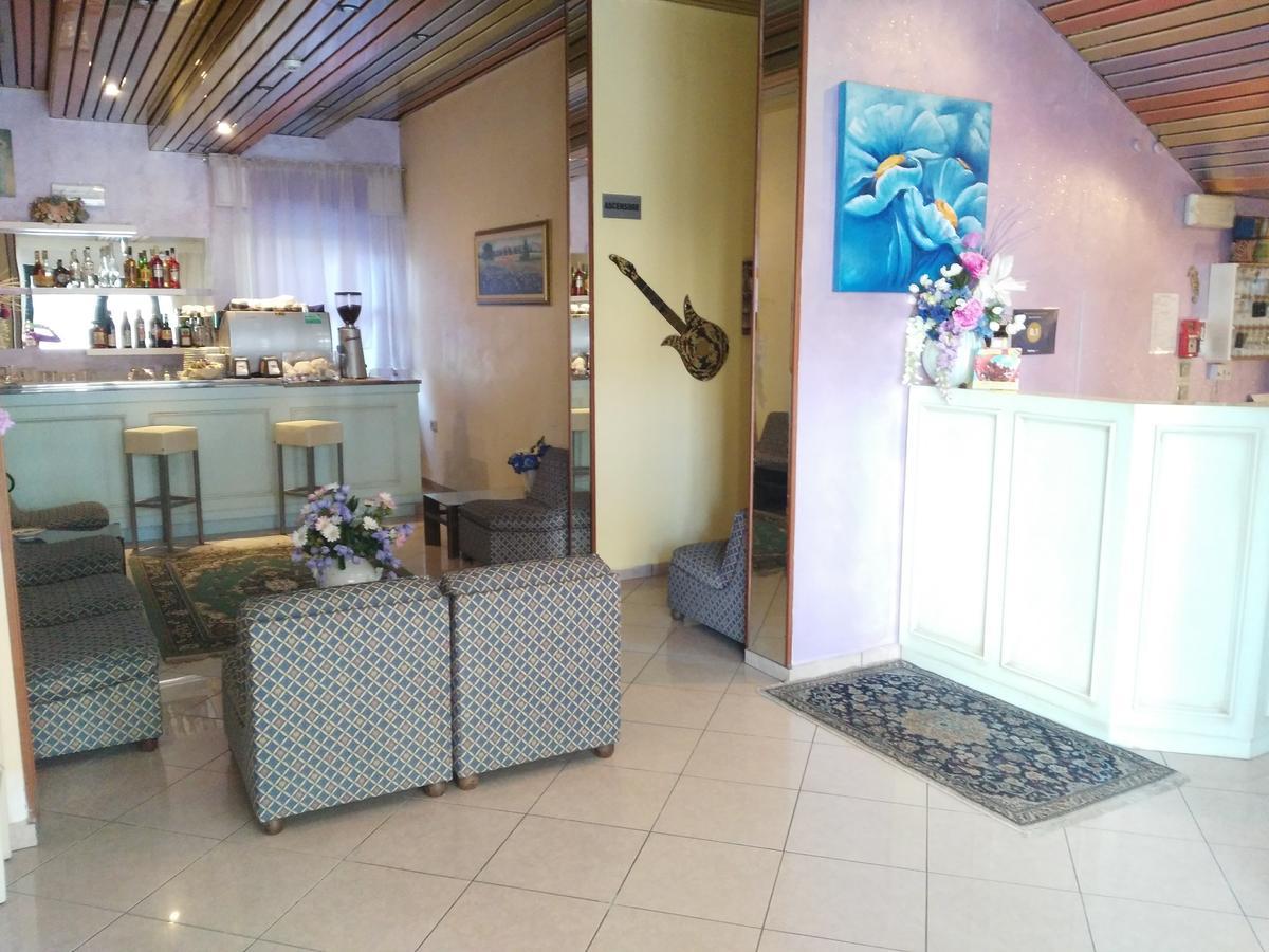 Hotel Marittimo Rimini Zewnętrze zdjęcie