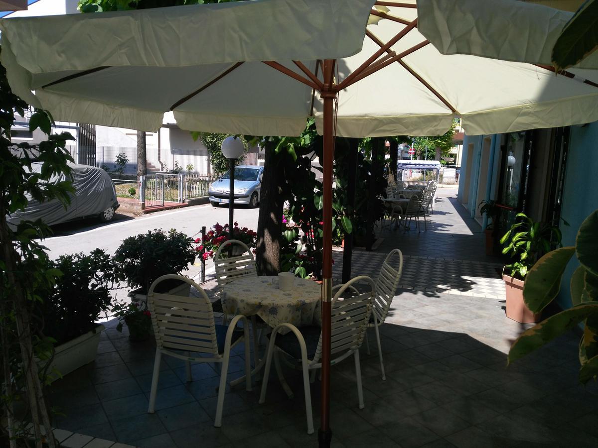Hotel Marittimo Rimini Zewnętrze zdjęcie