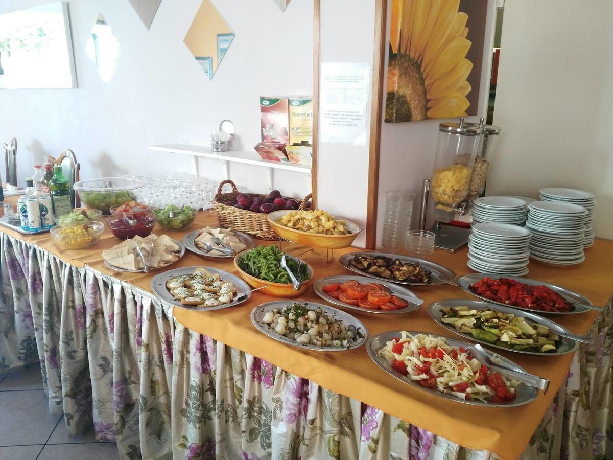 Hotel Marittimo Rimini Zewnętrze zdjęcie