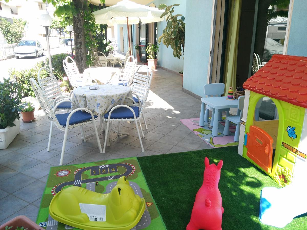 Hotel Marittimo Rimini Zewnętrze zdjęcie