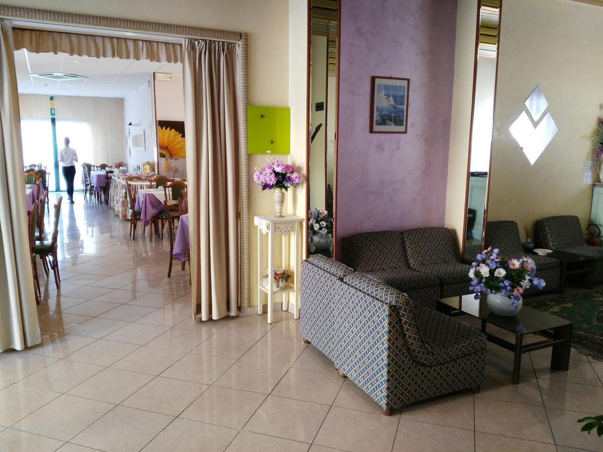 Hotel Marittimo Rimini Zewnętrze zdjęcie