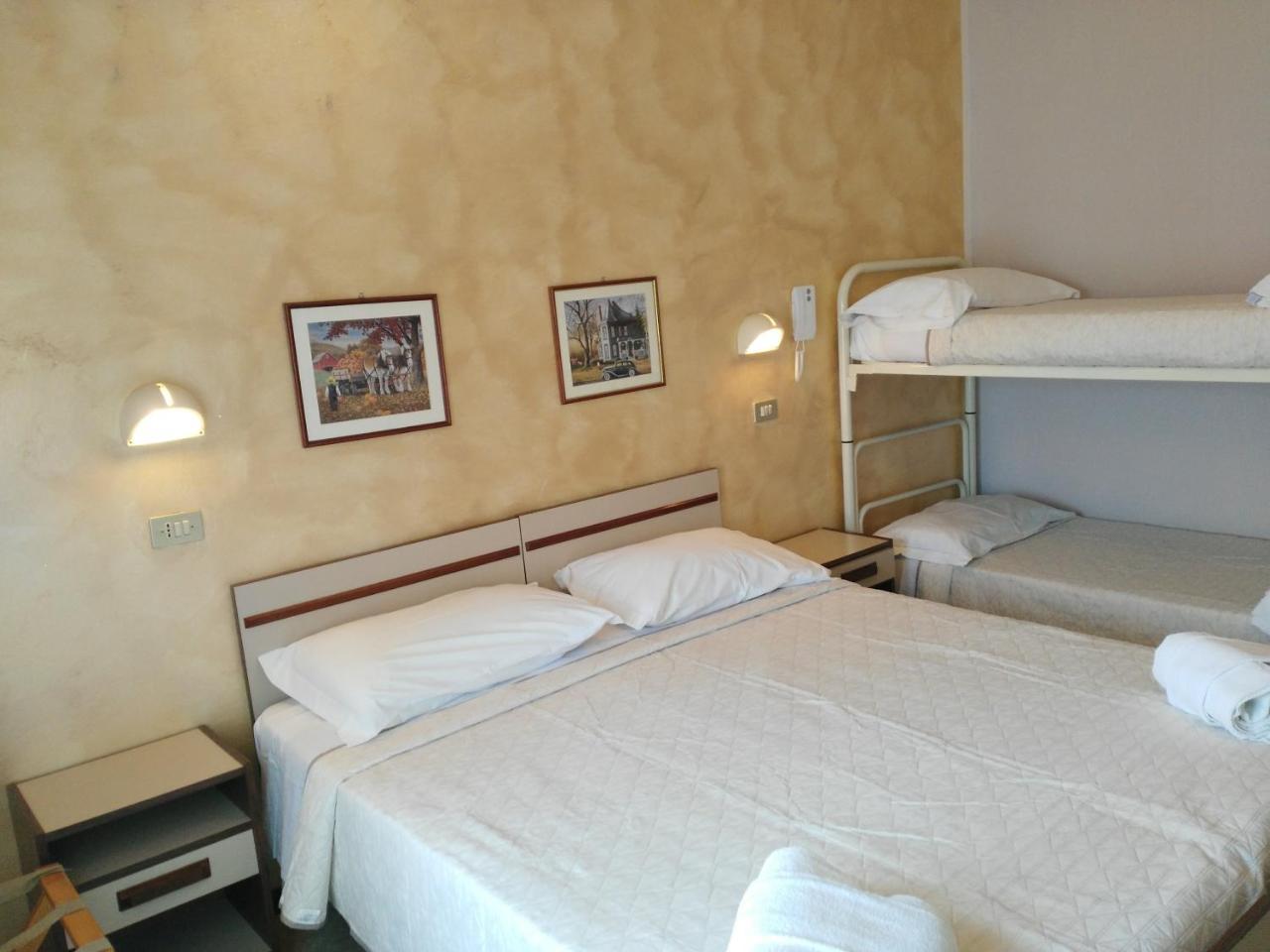 Hotel Marittimo Rimini Zewnętrze zdjęcie